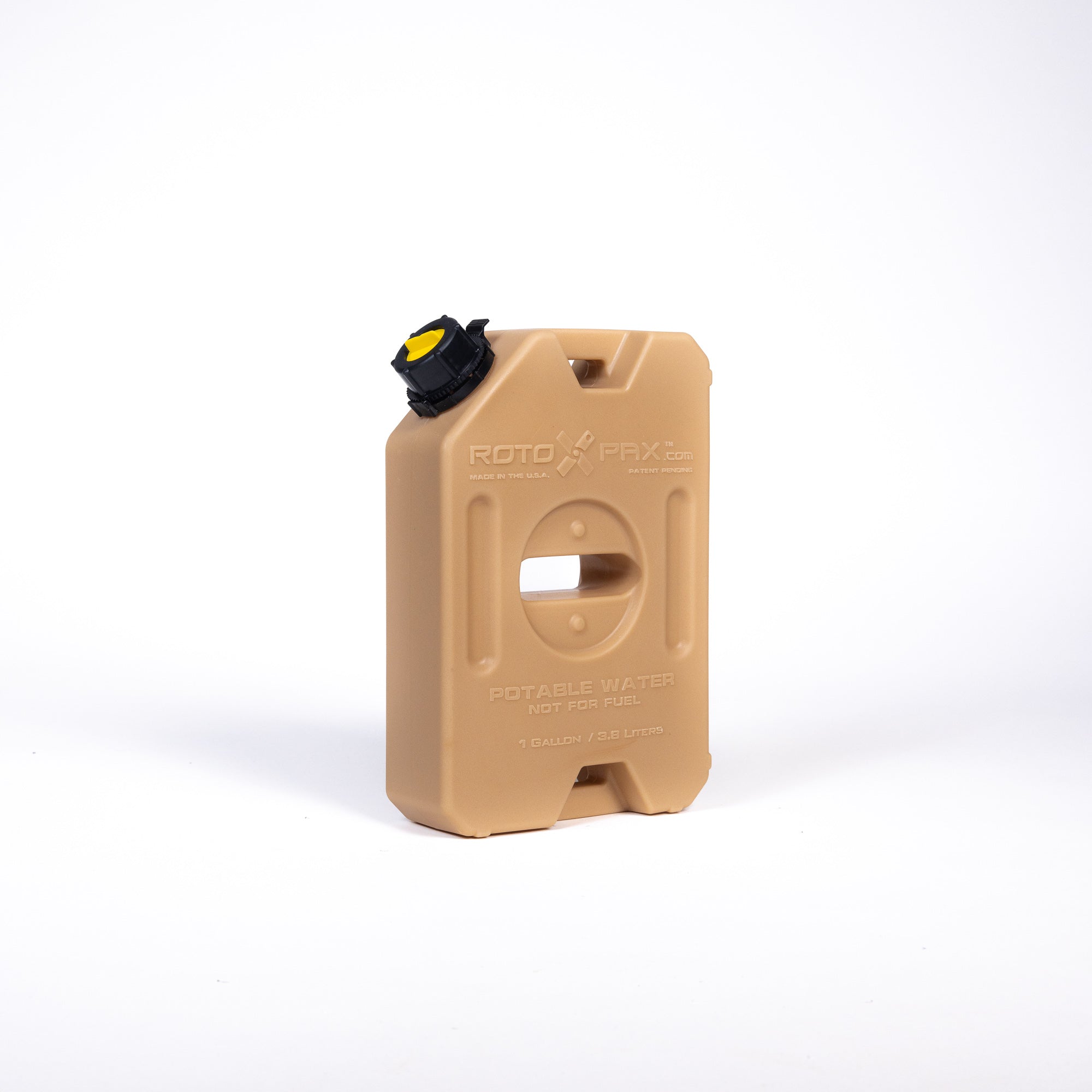 rotopax-1-gallone-wasser-tan-blemished image 2
