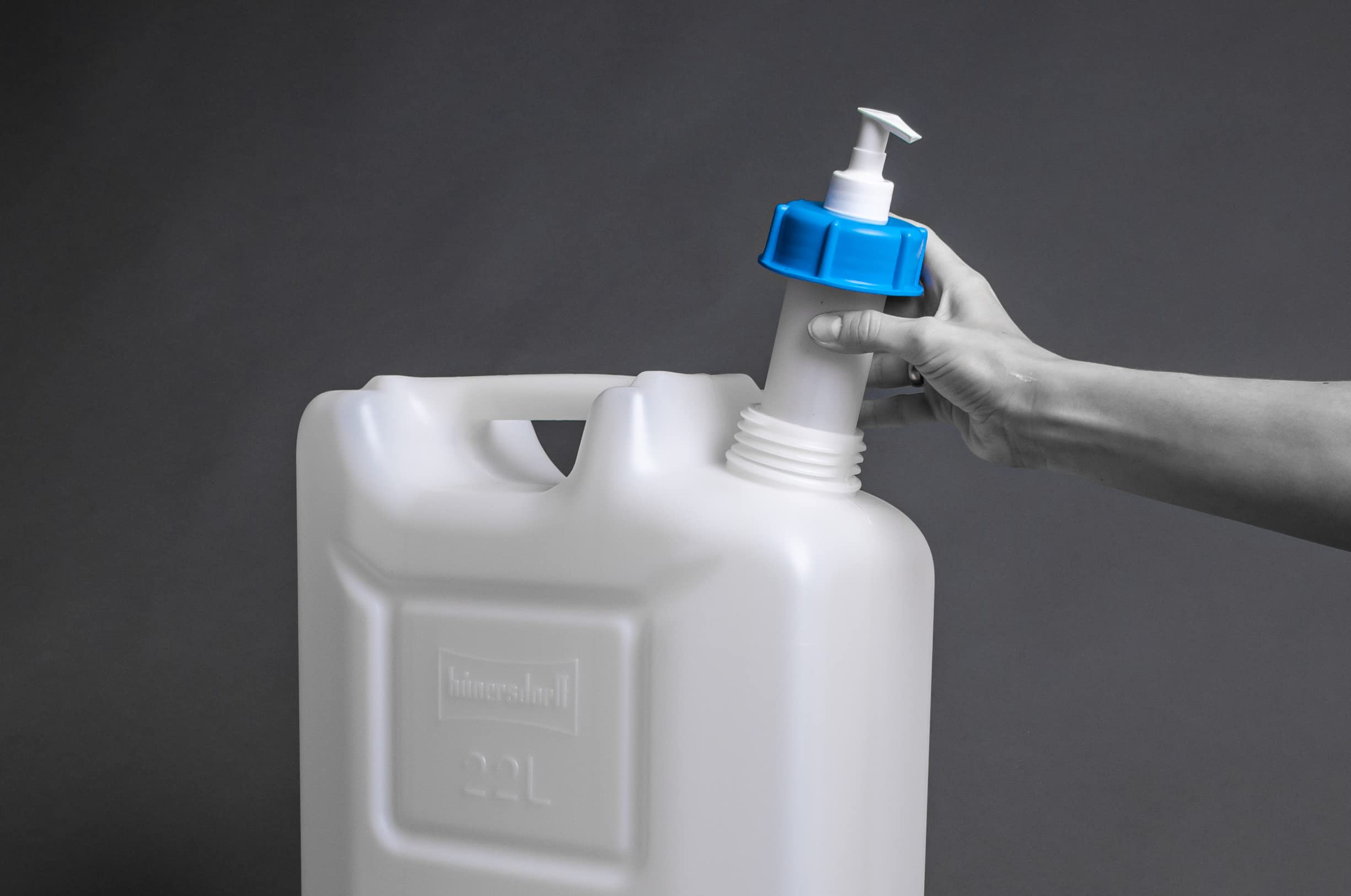 h-nersdorff-hygiene-kanister-22l-wasserkanister-inkl-250ml-seifenspender-ablassh image 2