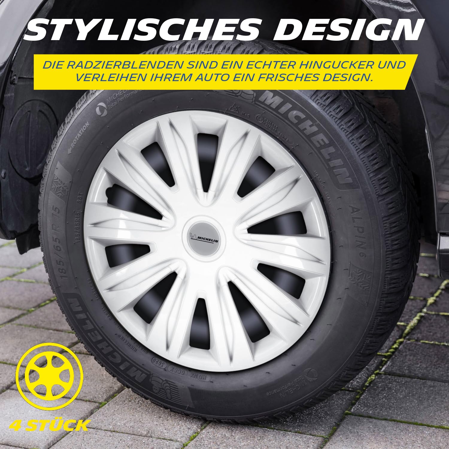 michelin-radkappe-mx-fw-15-zoll-universal-radzierblende-4er-set-abs-night-vision image 3