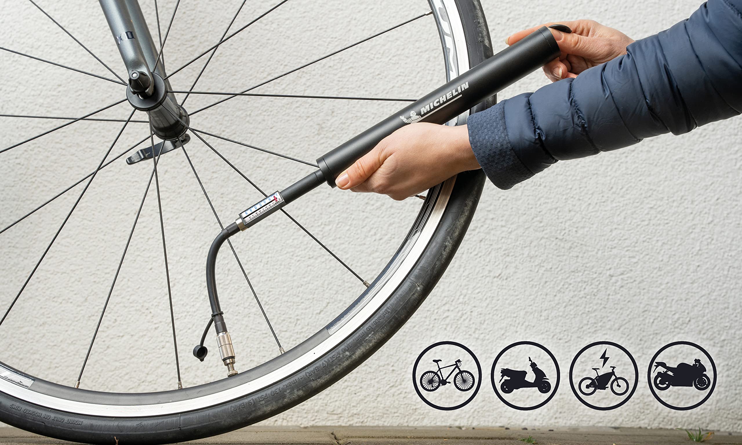 michelin-elektrische-luftpumpe-f-r-fahrrad-e-bike-moped-und-motorrad-8-bar-120-p image 3