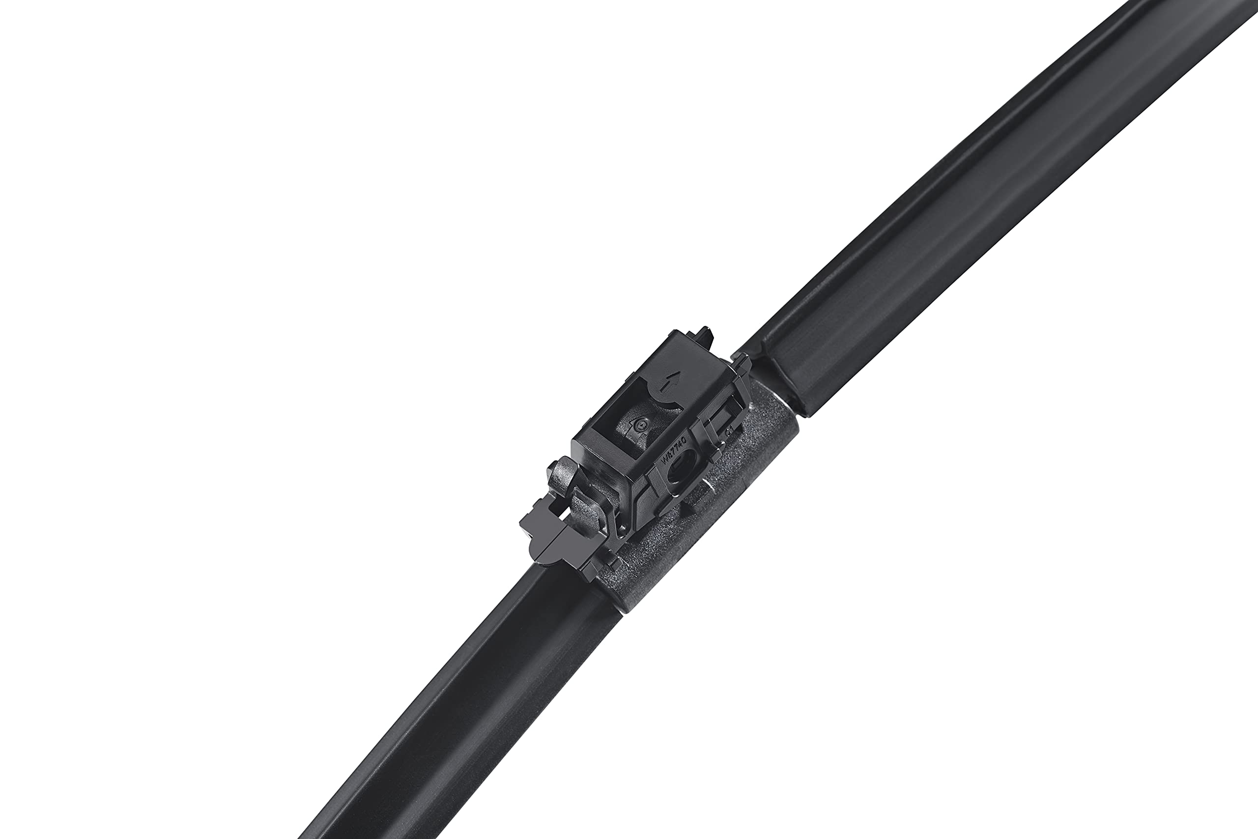 michelin-radius-beam-wischerblatt-450-mm-rahmenlos-mb-adapter-ti-tech-gummi-f-r- image 4
