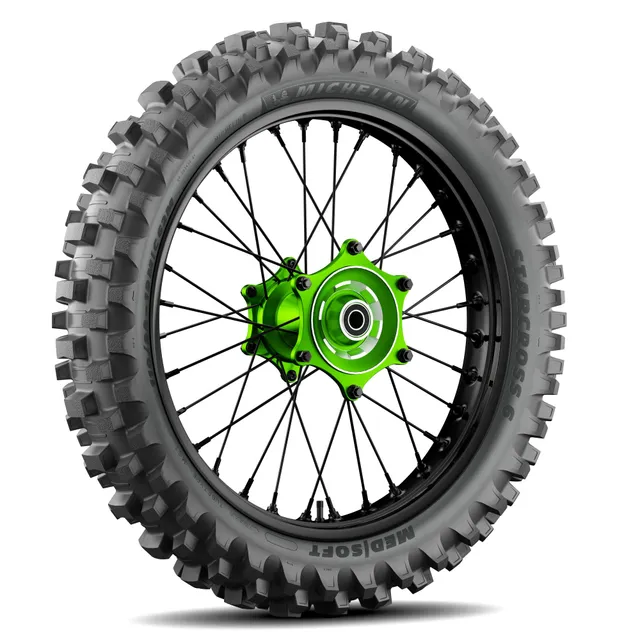 michelin-starcross-6-medium-soft-80-100-21-51m-vorderreifen-motocross-und-enduro image 1