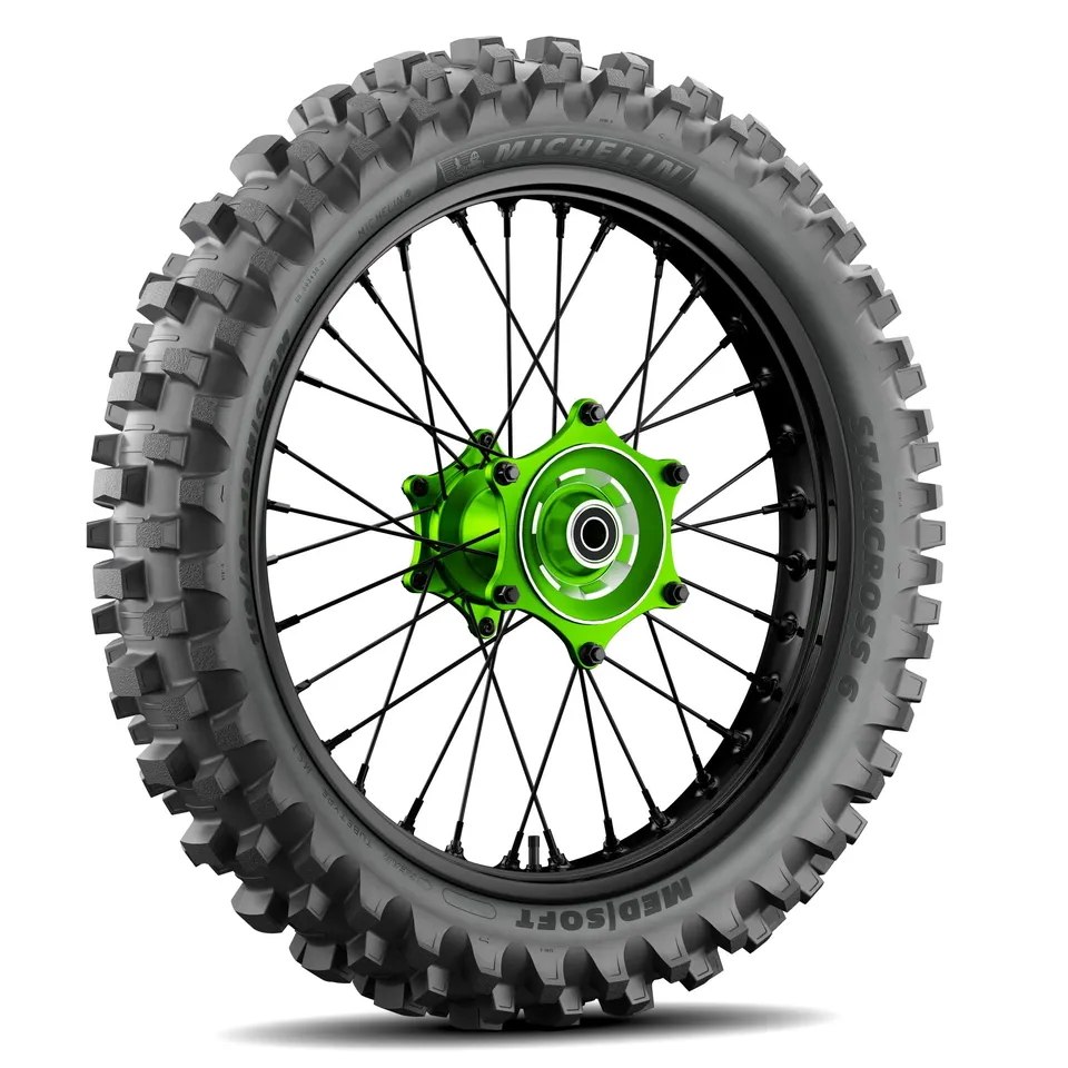 michelin-starcross-6-medium-soft-80-100-21-51m-vorderreifen-motocross-und-enduro image 1
